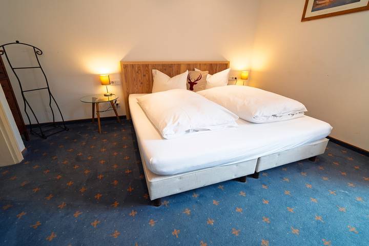 Chambre 'Doppelzimmer 4' avec jardin commun et Wi-Fi in St. Blasien, Forêt-Noire du Sud