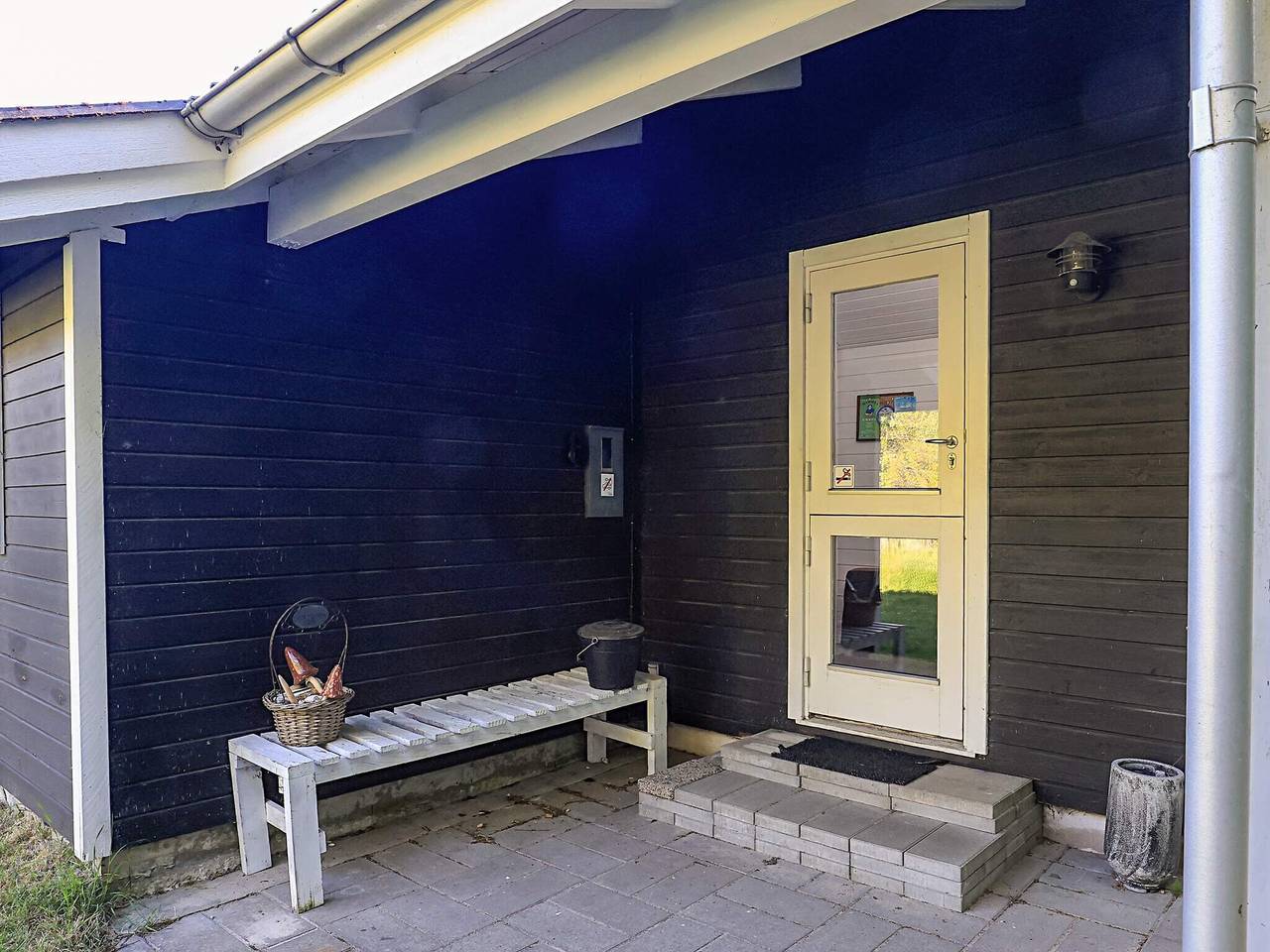 Fredelig tilflukt i Rabjerg in Råbjerg-Bunken, Ålbæk