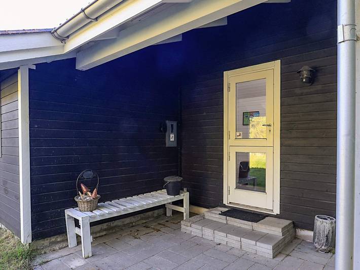 Ferienhaus für 5 Personen, mit Terrasse in Aalbæk - 2