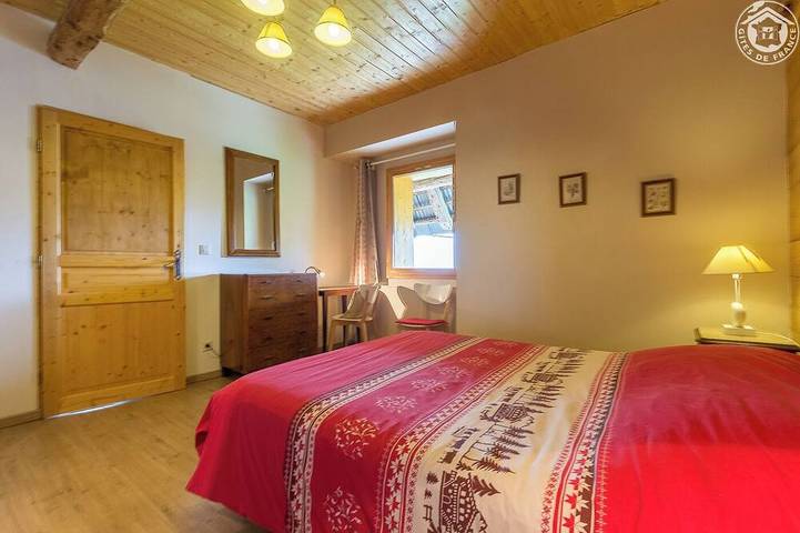 Location de vacances pour 5 personnes, avec balcon et jardin à La Motte-en-Bauges - 3