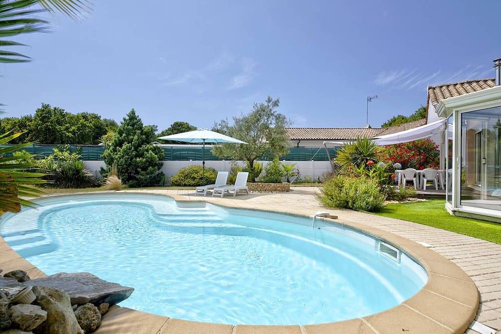 Photo : Maison de vacances