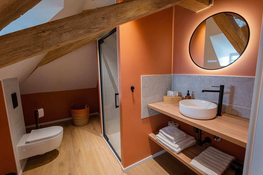 Ganze Wohnung, Le 1552 - Charming B&B on the wine route in Bergheim (Elsass), Regionaler Naturpark Belchen der Vogesen