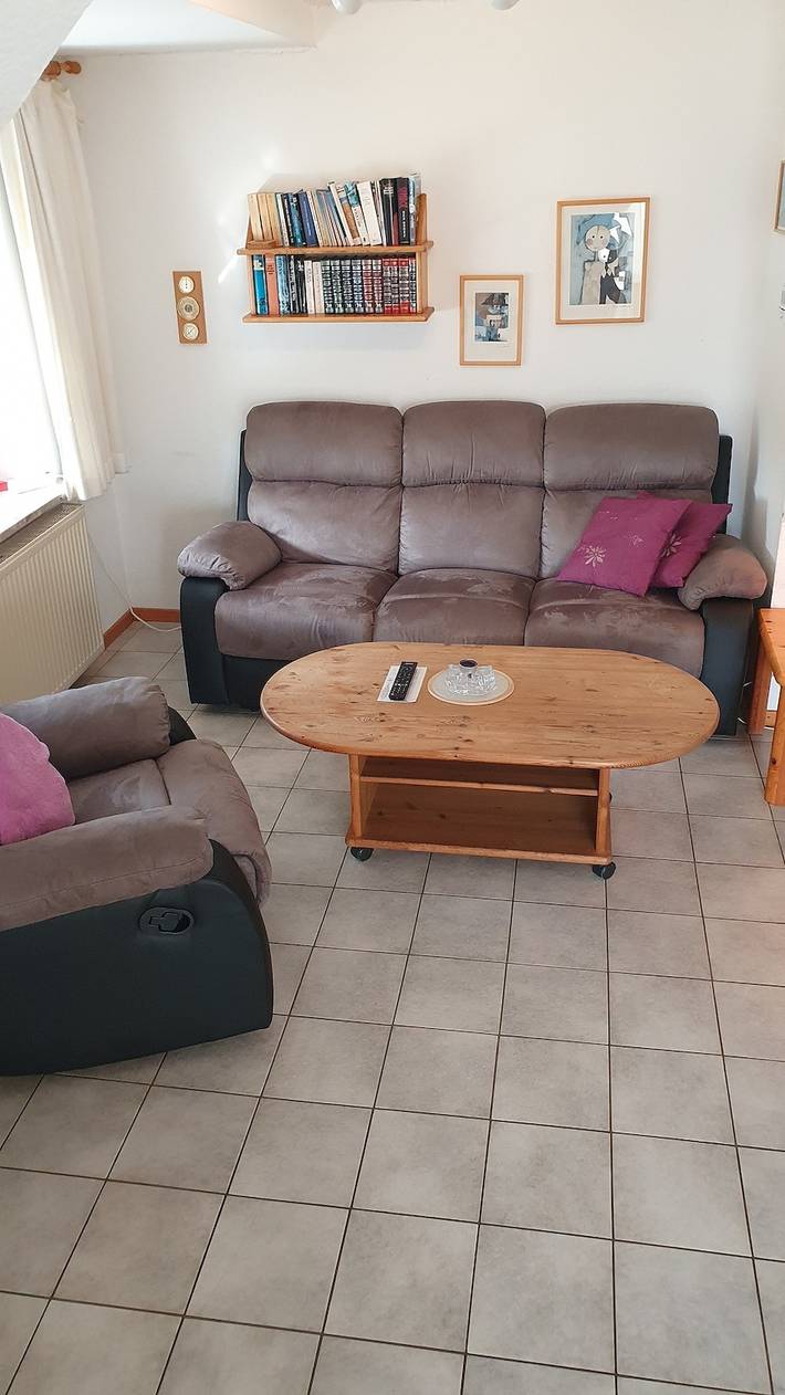 Ferienwohnung für 4 Personen, mit Balkon in Norden-Norddeich - 4