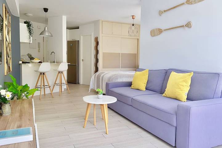 Ferienwohnung für 4 Personen, mit Garten und Pool