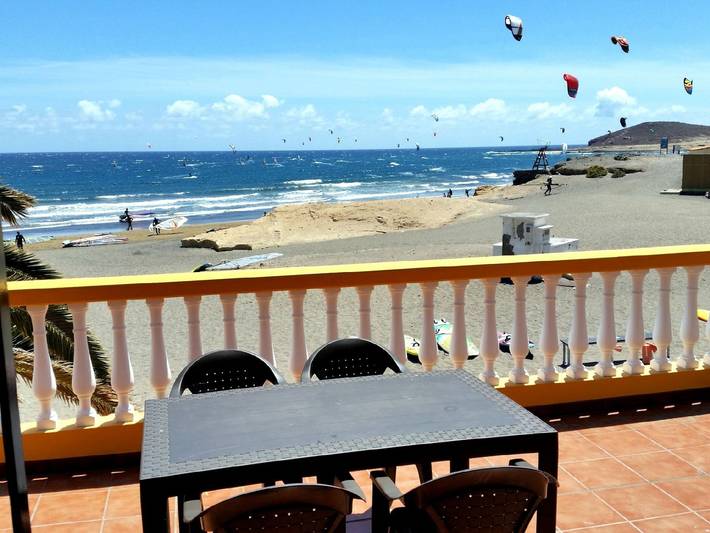 Maison de vacances pour 7 personnes, avec terrasse - 1