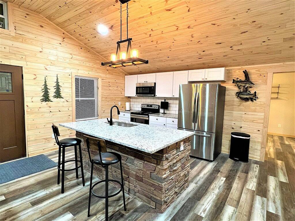 The Lodge on Rocky Top in Anderson County