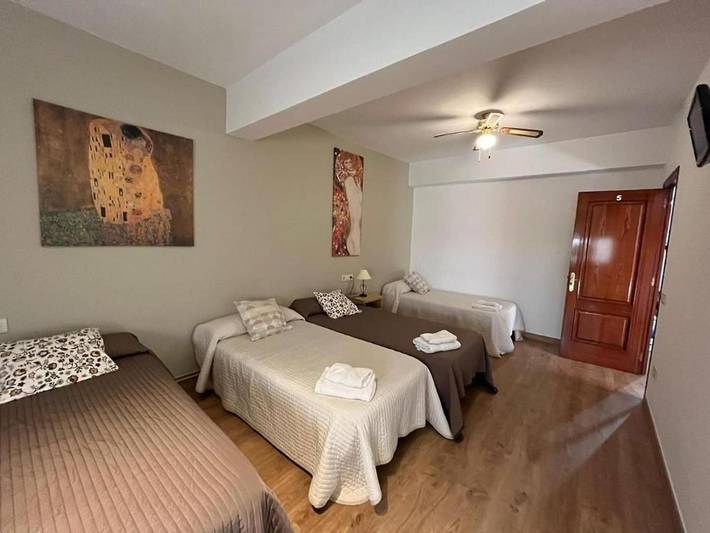 Maison d’hôte pour 2 personnes à Palas de Rei - 4