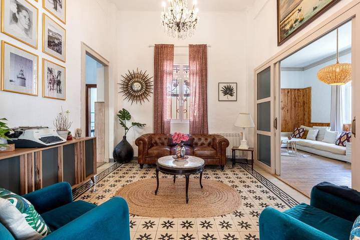 Chalet pour 6 personnes, avec piscine ainsi que jardin et terrasse, animaux acceptés à Malaga - 3