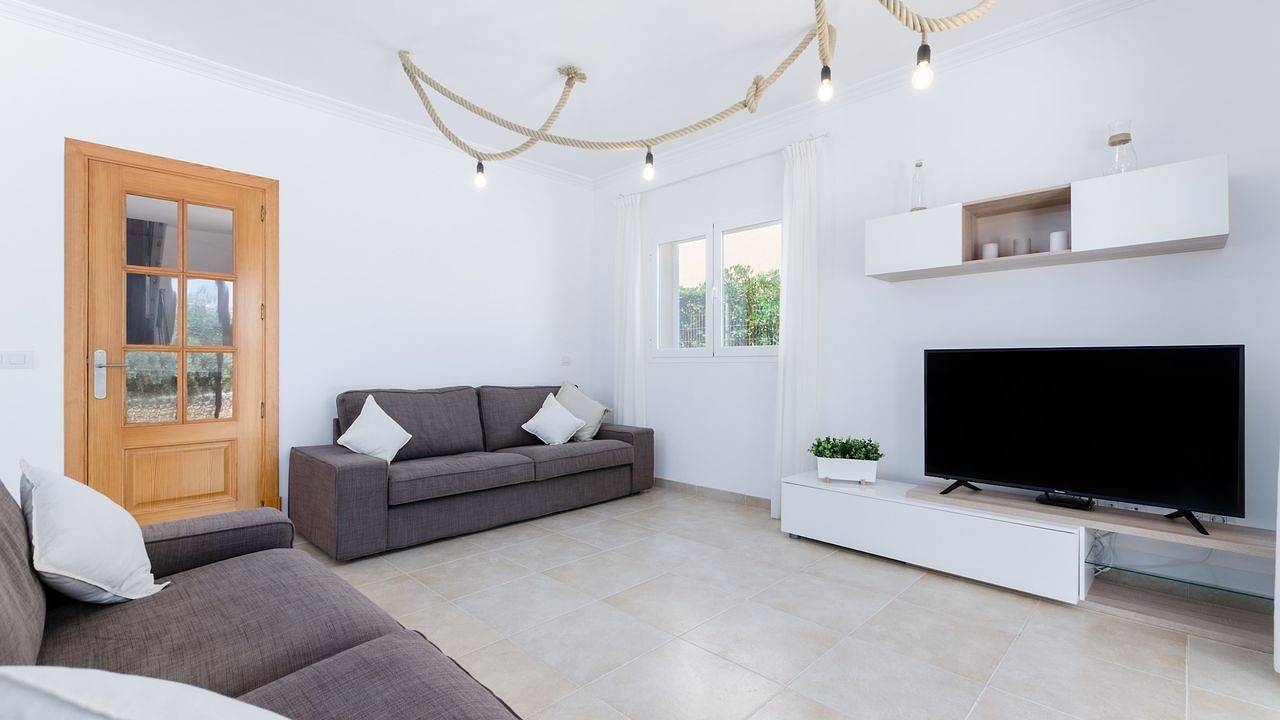 Chalet para 8 personas con piscina in Colònia de Sant Pere, Artà