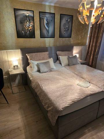 Ferienwohnung für 3 Personen, mit Balkon, mit Haustier in Dortmund