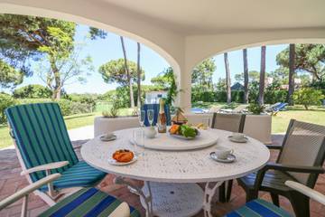 Villa With Pool for 8 People in Vilamoura, Quarteira, Photo 3