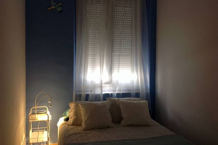 Appartement entier, Appartement charmant et lumineux, à 100m de la plage de La Caleta in La Vina, Cadix
