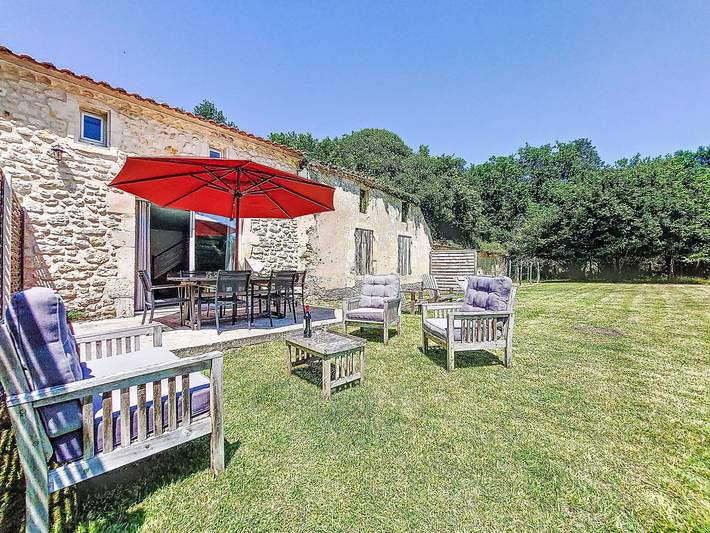 Landhaus für 6 Personen, mit Garten und Pool - 1