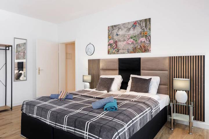 Ferienwohnung für 7 Personen bei der Museumsinsel Berlin - 3