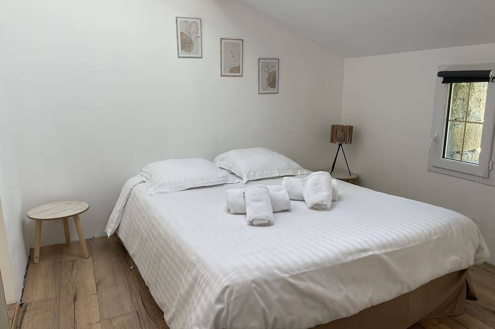 Appartement entier, Appart 2 Ch et Mezzanine, Havre de paix en plein centre du Faou in Le Faou, Iroise