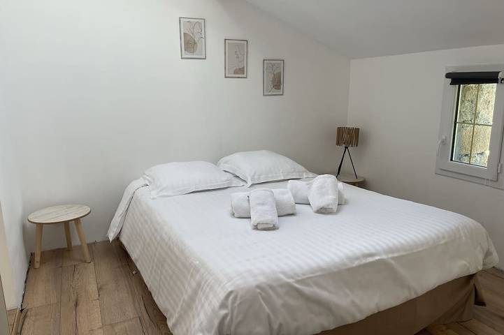 Gîte pour 4 personnes, avec jardin à Le Faou - 4