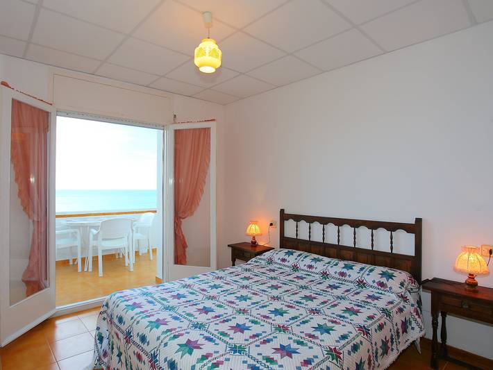 Ferienwohnung für 6 Personen, mit Balkon in Llanca - 4