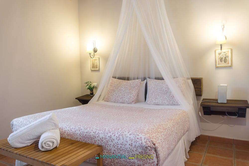 Self catering El Manantial del Fresno for 3 people in Hervás, Cáceres Region