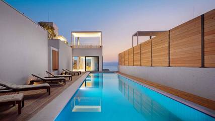 Villa für 8 Personen, mit Garten und Whirlpool sowie Pool und Sauna in Split-Dalmatien