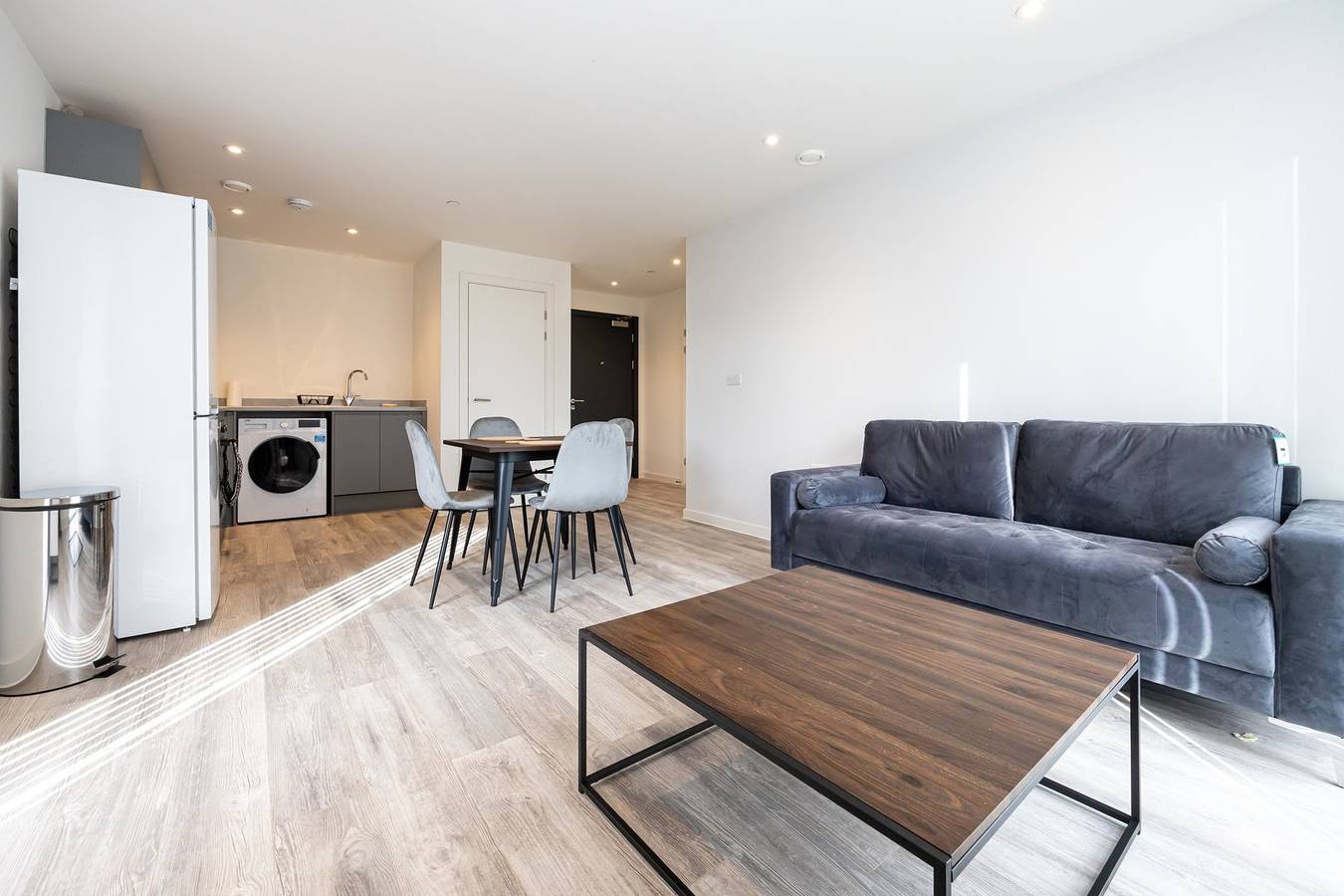 Apartamento entero, Guestready - Tranquilidad elegante en Vauxhall in Liverpool, Merseyside