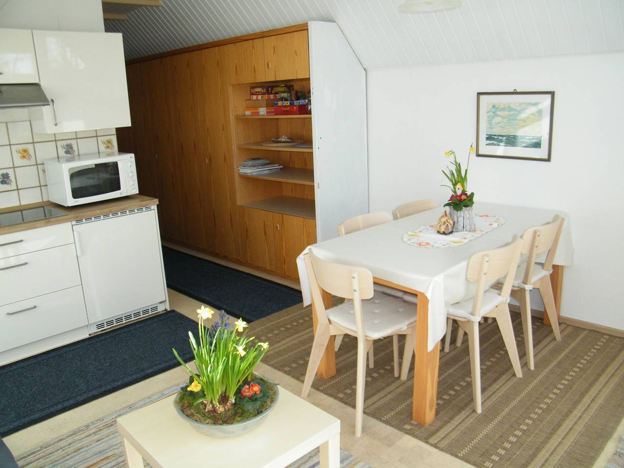 Ganze Ferienwohnung, Zum Süderwall in Esens, Nordseeküste