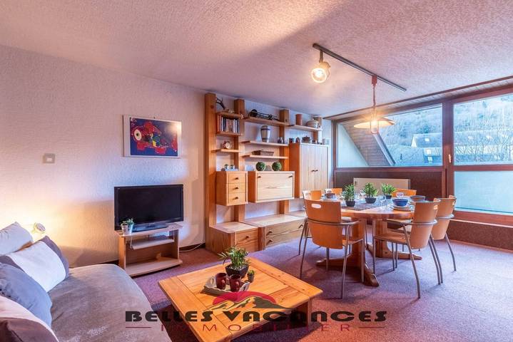 Cottage pour 8 personnes, avec balcon à Saint-Lary