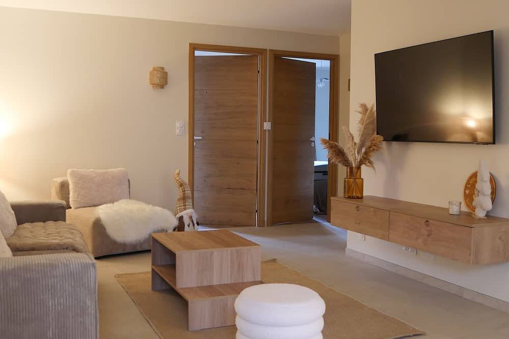 Ganze Wohnung, New apartment \"La vieille maison\", near Serre Chevalier in Villar-Saint-Pancrace, Nationalpark Écrins