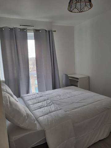 Maison d’hôte pour 2 personnes à Saint-Ouen-l'Aumône