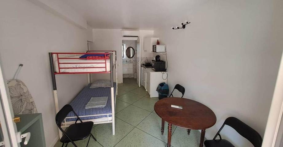 Maison d’hôte pour 6 personnes, avec Terrasse ainsi que Jardin et Vue à Antibes - 3