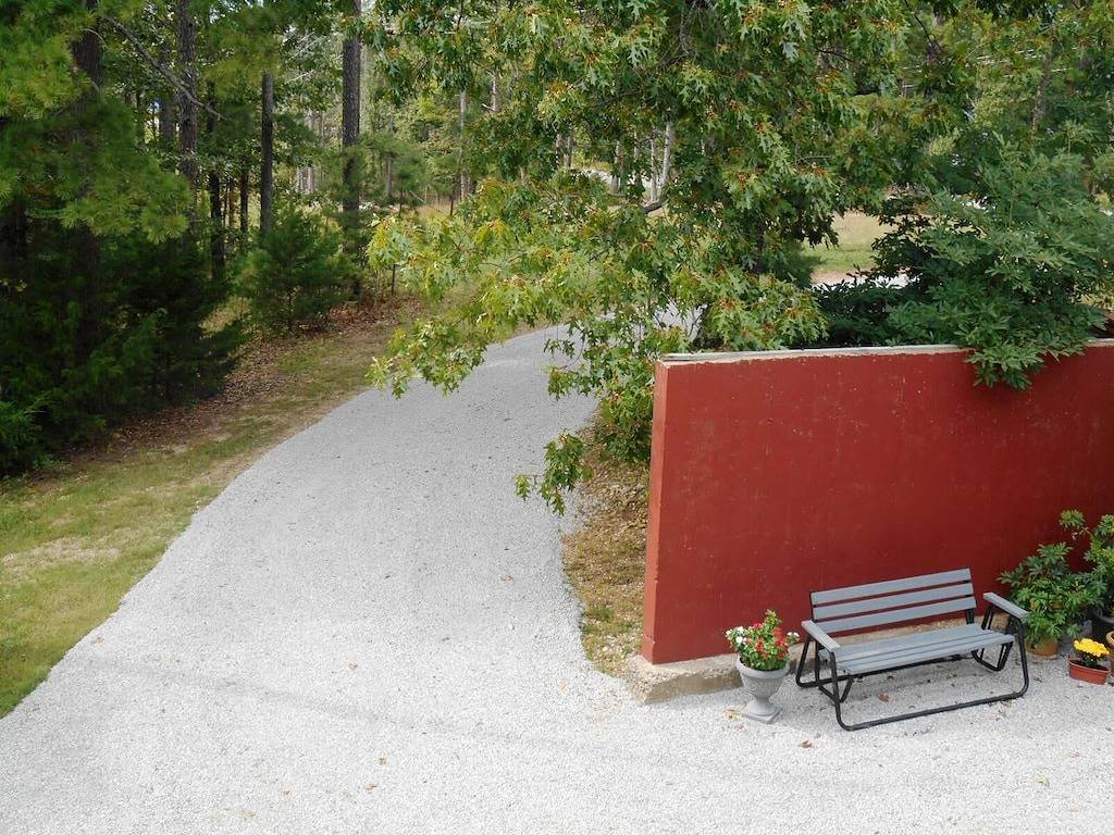 Ruhige und ruhige See- / Fluss-Bereich-Ferien-Miete. in Beaver Lake