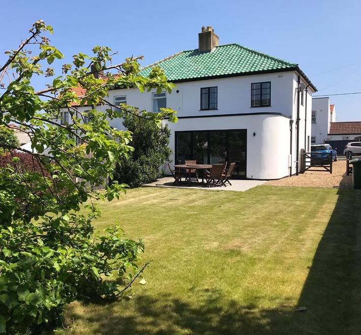 Holiday rental for 6 people, with Garden and View in Overstrand