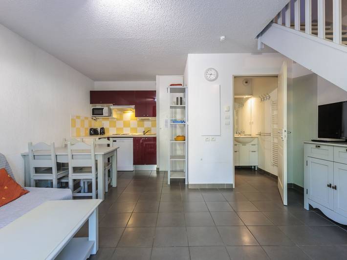 Location de vacances pour 6 personnes, avec piscine et jardin, animaux acceptés à Aubignan - 4