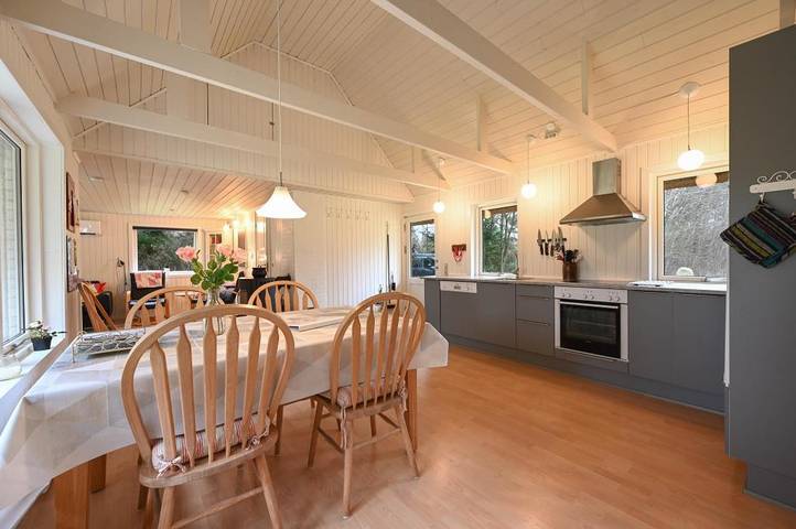 Ferienhaus für 4 Personen, mit Sauna, mit Haustier in Vedersø Klit - 3