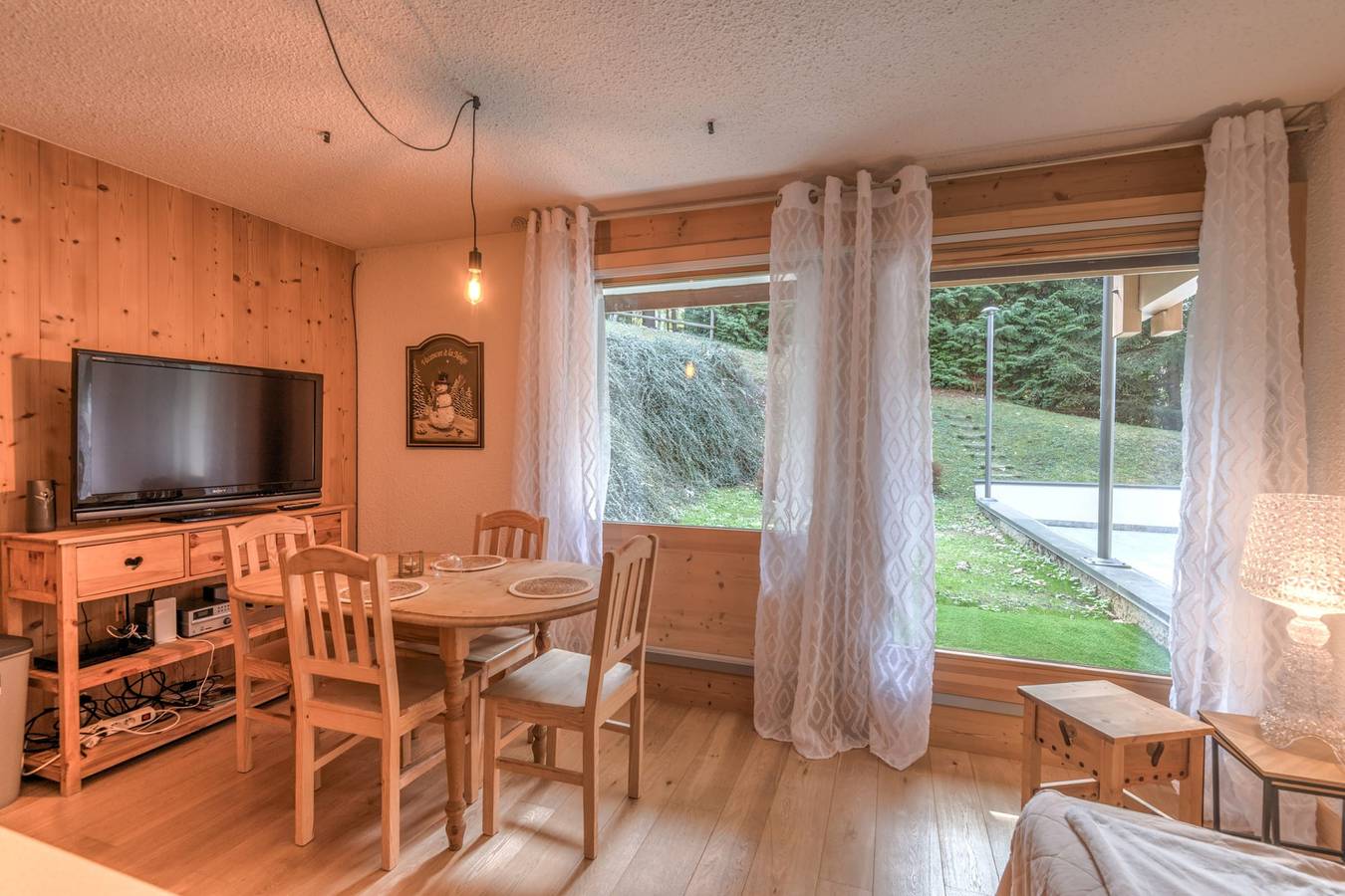 Apartamento entero, Appartement Vinson - Welkeys in Megève, Pays du Mont-Blanc