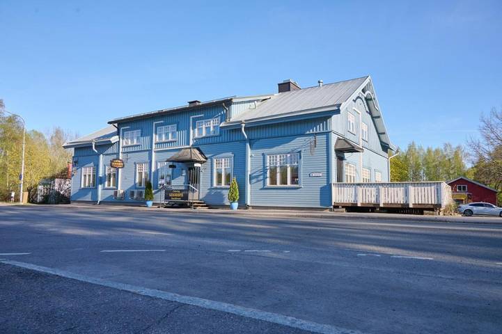 Hôtel pour 2 personnes, avec terrasse et sauna