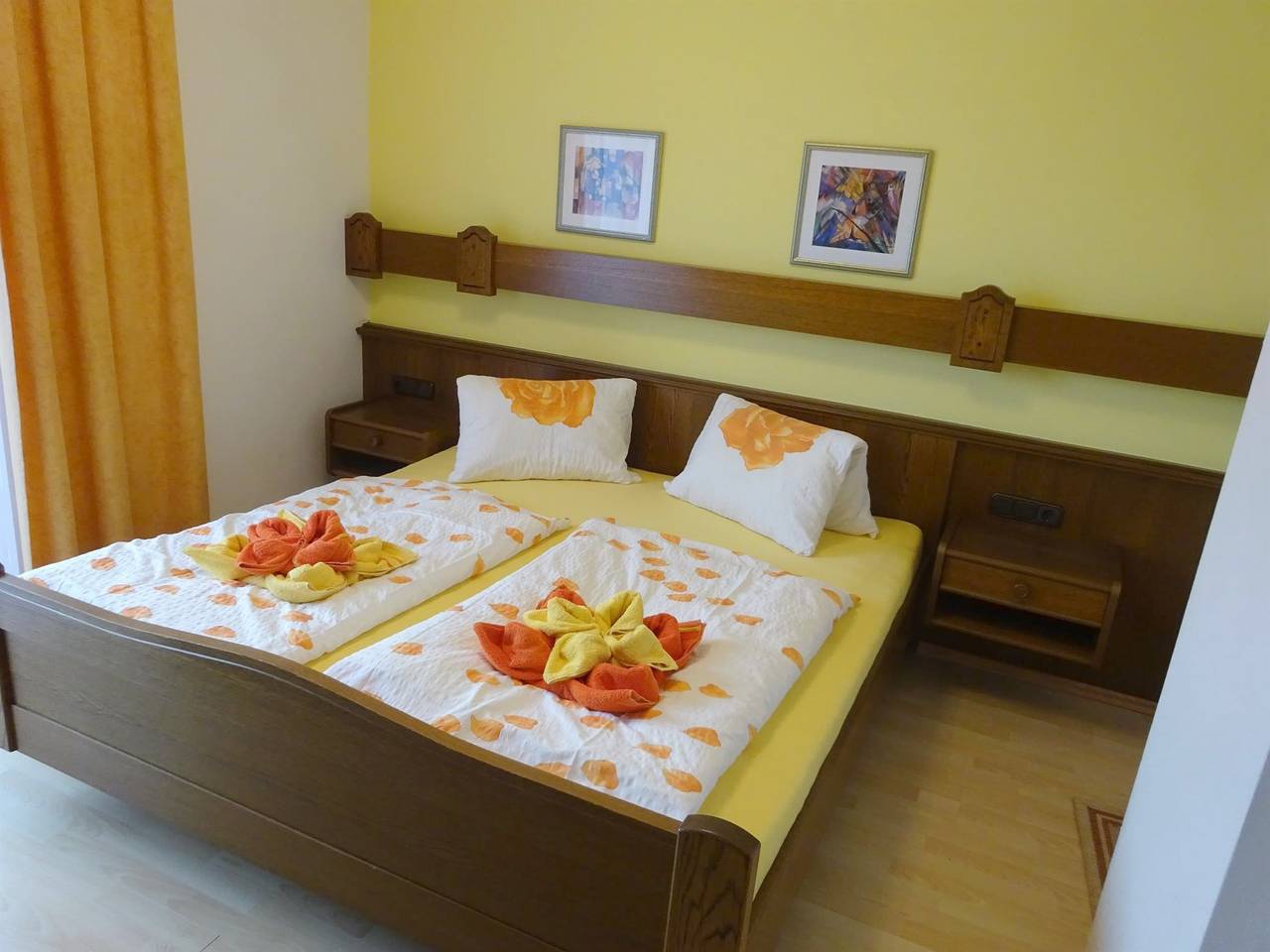 Ganze Ferienwohnung, Typ 202 in Karawanken und Bachergebirge, Villach