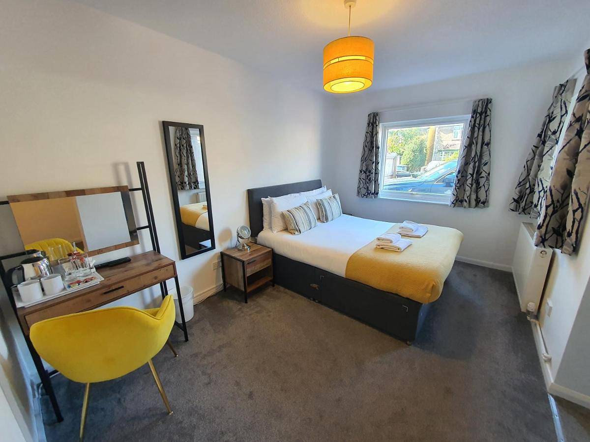 Economy Quadruple Room in Cambridge, Cambridgeshire