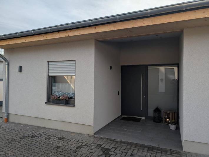 Ferienwohnung für 4 Personen, mit Terrasse in Brauneberg - 2