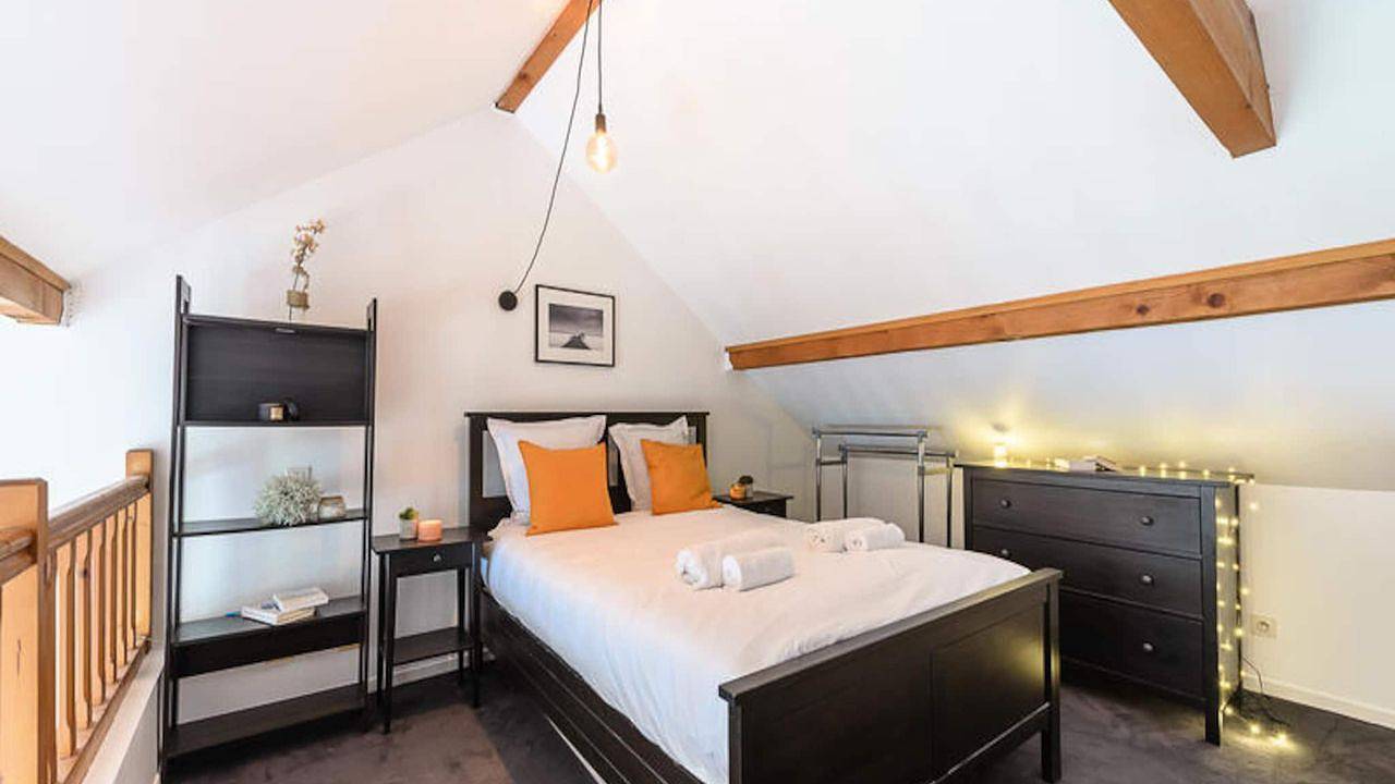 Ganze Ferienwohnung, Ferienwohnung für 4 Personen (50 m²) in Veyrier-du-Lac in Veyrier-du-Lac, Annecy und Umgebung