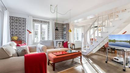 Ferienhaus für 4 Personen, mit Garten in Keitum