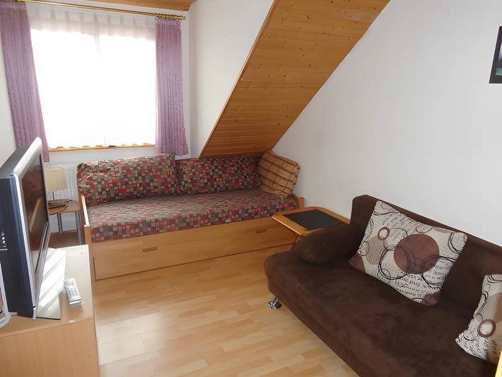 Ferienwohnung für 6 Personen, mit Garten in Bonndorf im Schwarzwald - 2