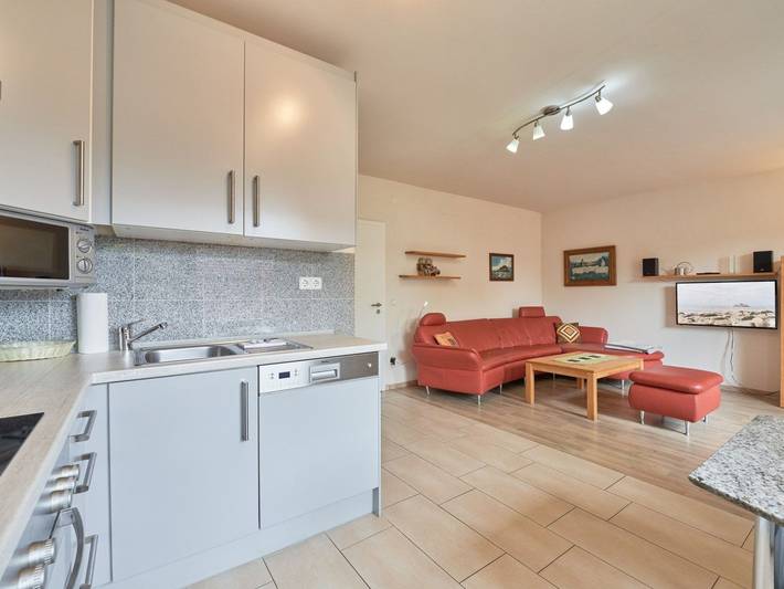 Ferienwohnung für 2 Personen, mit Terrasse, mit Haustier in Dagebüll - 4