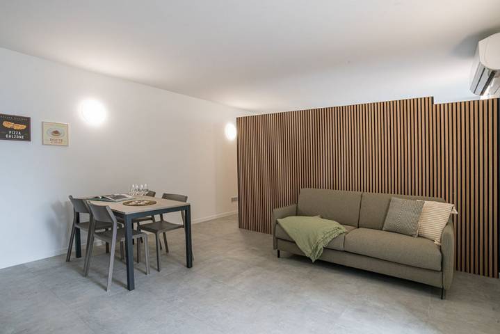 Ferienwohnung für 3 Personen, mit Garten und Pool sowie Seeblick in Como - 3