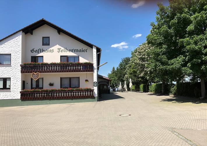 Pension pour 2 personnes à Weichering