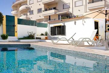 Apartment for 2 People in Santa Maria, São Gonçalo de Lagos, Photo 2