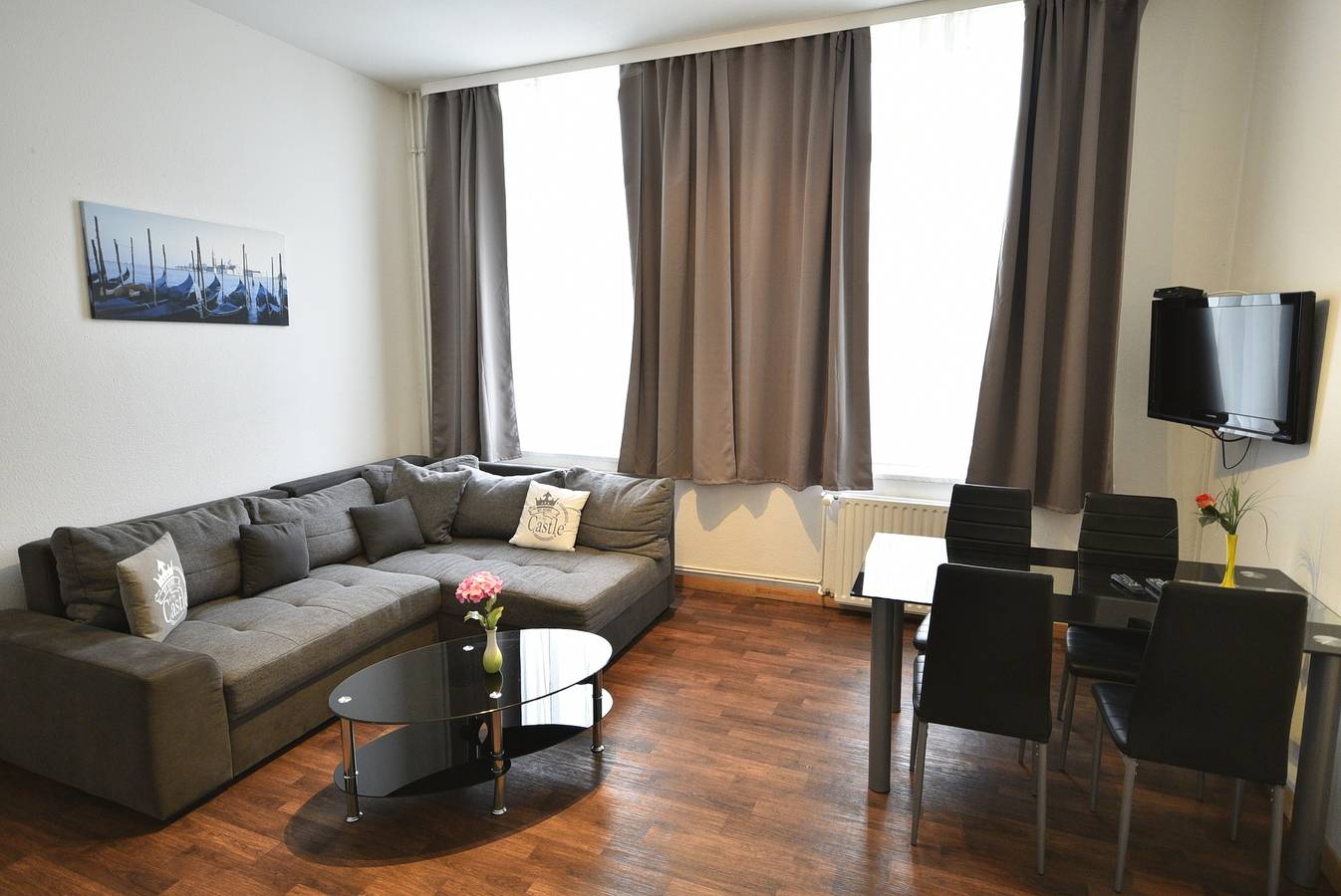 Ferienwohnung für 6 Personen in Schwerin, Schweriner See