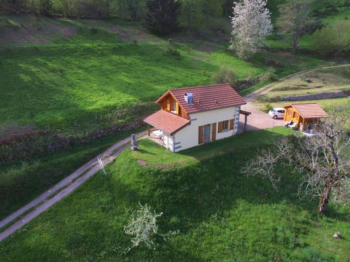 Casa de huéspedes para 4 personas, con jardín y vistas, Se admiten mascotas - 1