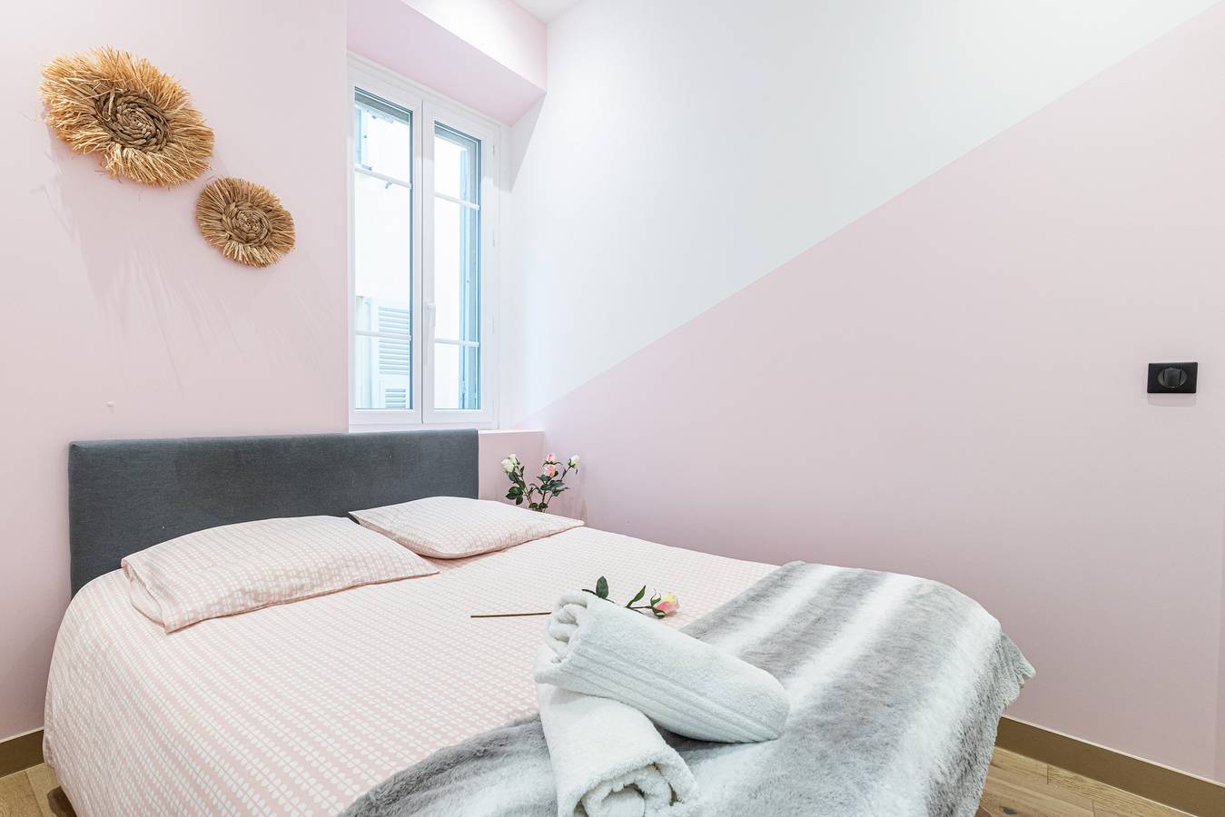 Ganze Wohnung, Neuve 1 - Gauche in Nizza, Mittelmeerküste (Frankreich)