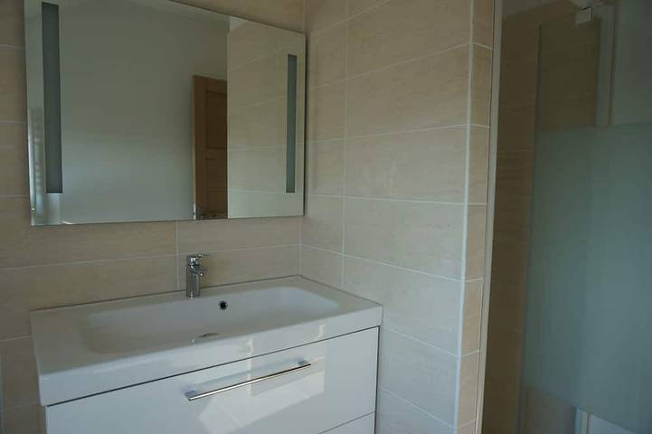 Appartement entier, Appt avec vue sur le havre de Portbail dans la maison les Courlis. in Port-Bail-sur-Mer, Côte de la Déroute