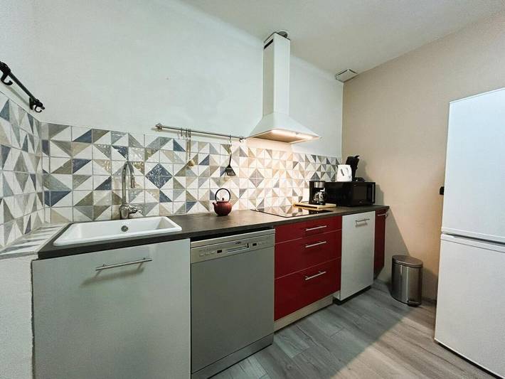 Gîte pour 8 personnes, animaux acceptés dans Office De Tourisme De Bormes Les Mimosas - Le Port - 2